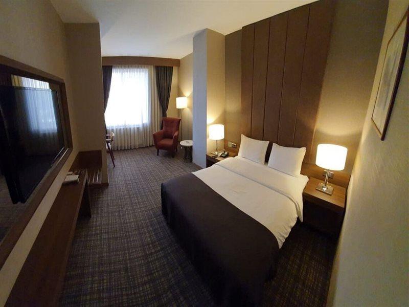 Grand Isias Hotel Adıyaman Eksteriør bilde