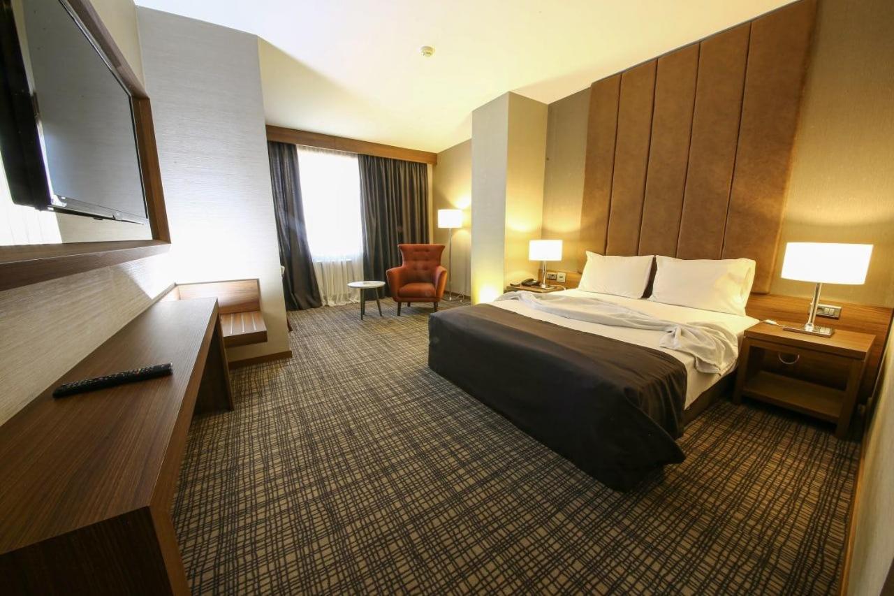 Grand Isias Hotel Adıyaman Eksteriør bilde