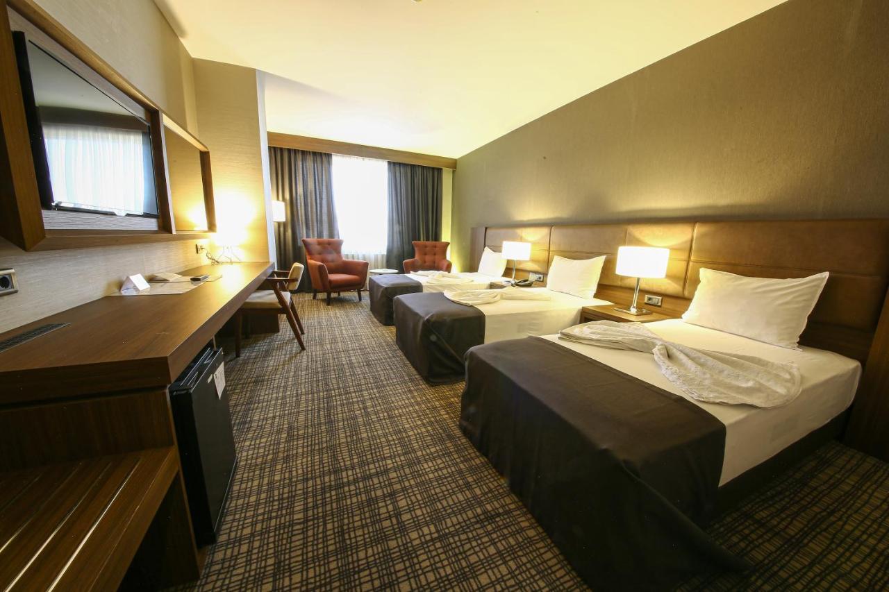 Grand Isias Hotel Adıyaman Eksteriør bilde