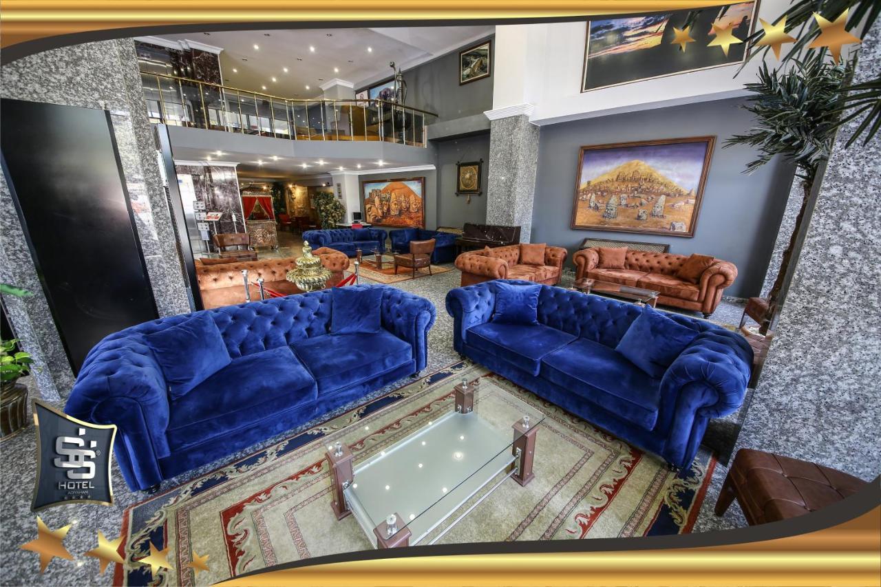 Grand Isias Hotel Adıyaman Eksteriør bilde