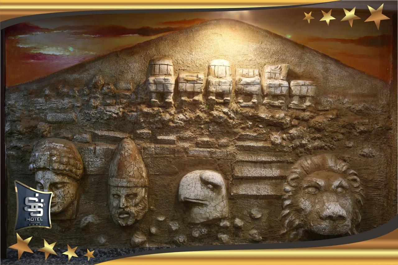 Grand Isias Hotel Adıyaman Eksteriør bilde