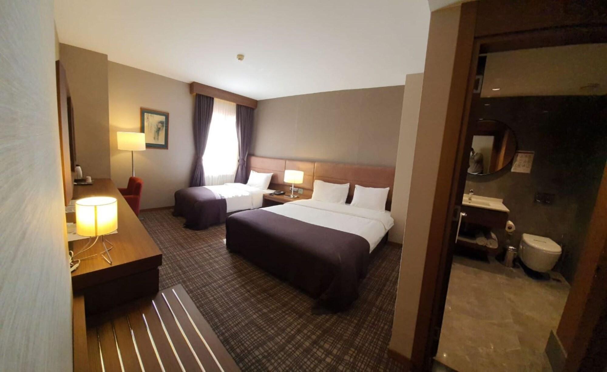 Grand Isias Hotel Adıyaman Eksteriør bilde