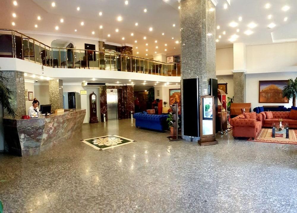 Grand Isias Hotel Adıyaman Eksteriør bilde