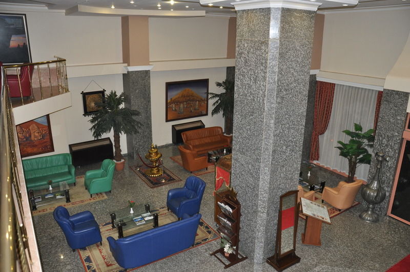 Grand Isias Hotel Adıyaman Eksteriør bilde
