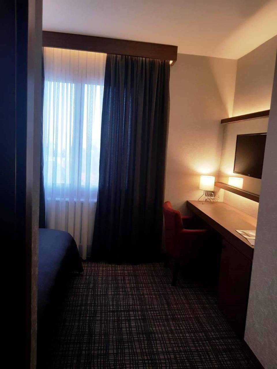 Grand Isias Hotel Adıyaman Eksteriør bilde