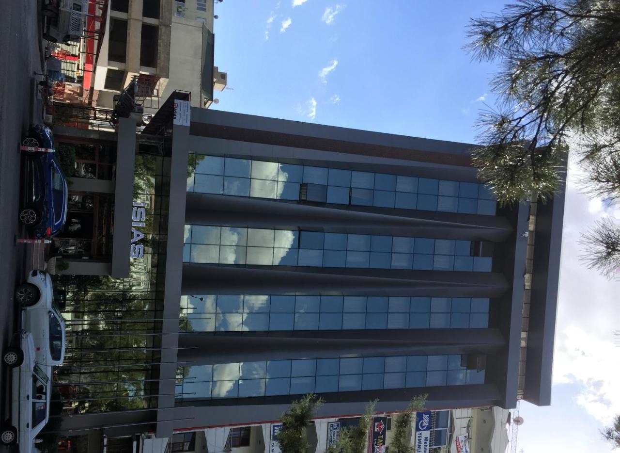 Grand Isias Hotel Adıyaman Eksteriør bilde